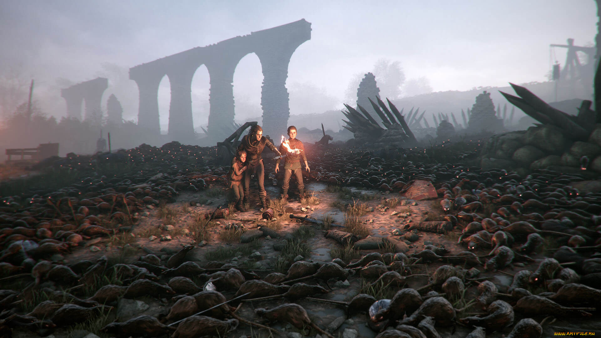  , a plague tale,  innocence, , , , 